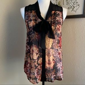 🍁Petticoat Alley Blouse - Small - 34” Chest